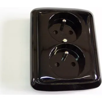 vypínač a zásuvka 2-zasuvka+clonky 5512A-2359 N *TAN ABB s.r.o. 07-20-026-12057