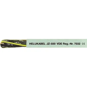 elektrický kabel Kabel JZ-500 14G0,75 10045 HELUKABEL CZ s.r.o. 01-14-800-10831
