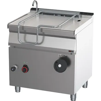 Pánev RM GASTRO Pánev sklopná elektrická ocelové dno BR 70/80 E RedFox