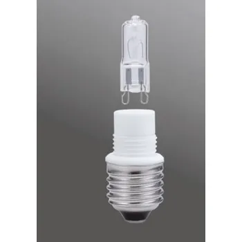 Žárovka Redukce E27 na G9 + 42W P54918 PAU 29-04-130-54918