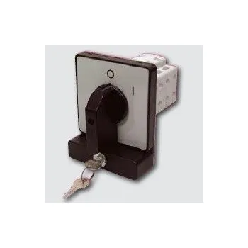 vypínač Spínač S 32 JZ 1103 A6 zámek 01 SEZ - CZ s.r.o. 11-04-070-50323