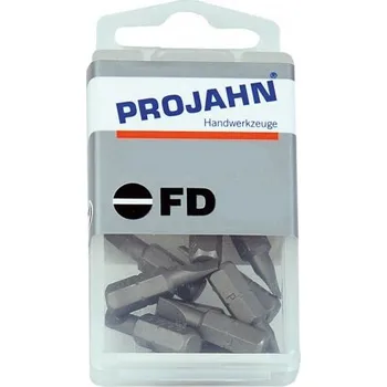 Bit WITTE Bit Plo.6.5mm 25mm 10ks/bal