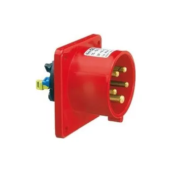 Elektrická zásuvka BALS 28111 (IP 1632) Quick IP 44 N.G. Elektro 09-08-051-41130