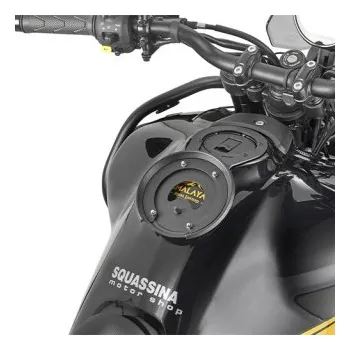 Motodoplněk BF92 objímka pro uchycení tankruksaku GIVI "TANKLOCK"na víčko nádrže Royal Enfield Himalayan 450 GIVI s.r.l. 345093