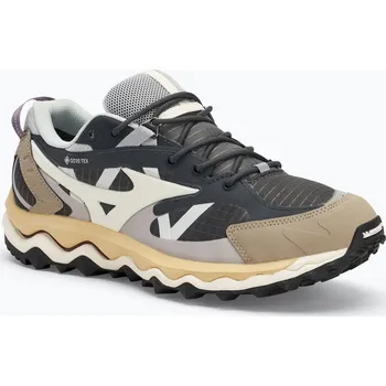 Dámská móda Boty Mizuno Wave Mujin TL GTX ebony/pristine/vintage khaki
