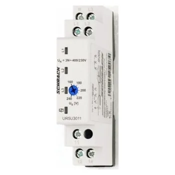 Relé Napěťové relé UR5U3011 SCH fgFORTE s.r.o. 47-06-097-07300