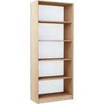 Casarredo Regál MAX 4 dub sonoma