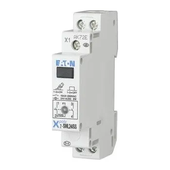 vypínač a zásuvka Vypínač Z-SWL230/S 1/0 292300 Eaton Elektrotechnika s.r.o. 11-10-090-02118
