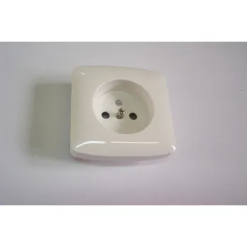 Kryt zásuvky ND5518A-A2341 D TAN ABB s.r.o. 07-20-026-11406