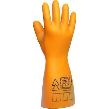 Pracovní rukavice Rukavice dielektrické 1000V ELSEC 59-06-252-61100