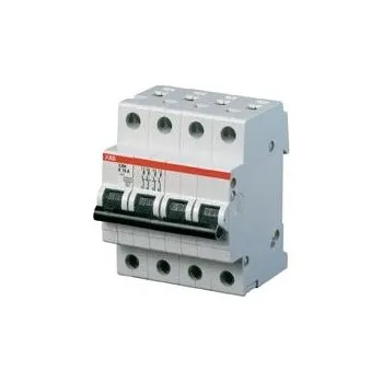 Jistič Jistič S204 C 20A/4/C 6kA ABB ABB s.r.o. 15-10-096-32200