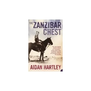 Populárně naučná literatura pro dospělé Zanzibar Chest - Hartley, Aidan