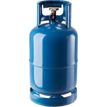 Outdoor vaření KRALUPOL NÁPLŇ plynu Propan 5 kg do ocelové lahve LPG 5P