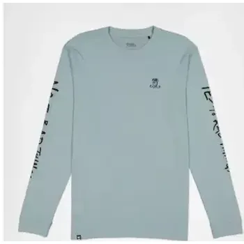 Mons Royale Icon Merino Classic pánské triko dlouhý rukáv Dew vel. XL