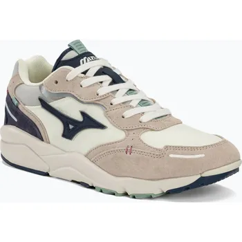 Dámská obuv Boty Mizuno Sky Medal Beta snow white/moonlit ocean/silver cloud