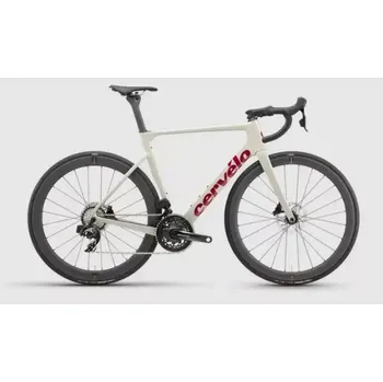 Silniční kolo Cervélo Soloist Force AXS silniční kolo Dried Amaranth vel. 54 cm