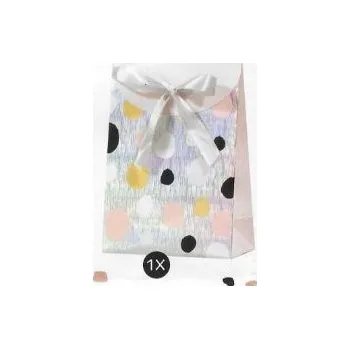 Dárkový potravinový koš Craftuniverse Dárkový box s hologramem a fólií 4 kusy