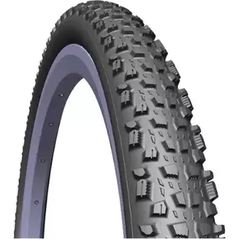 Plášť na kolo Mitas Kratos Tubeless Supra EDC Textra 29" MTB plášť kevlar černá 2,60"