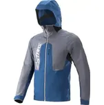 Alpinestars Nevada Thermal pánská bunda Ocean Blue Grisialle vel. M