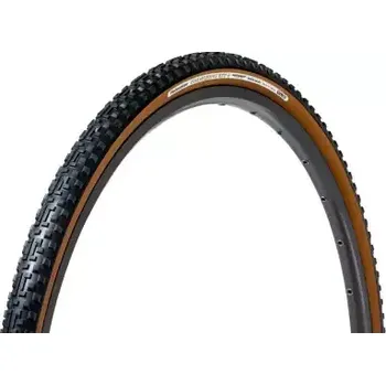 Plášť na kolo Panaracer Gravelking EXT+ 40-622 gravel plášť kevlar černá/hnědá
