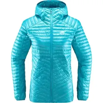 Dámská větrovka Haglöfs L.I.M Mimic Hood dámská bunda modrá vel. S