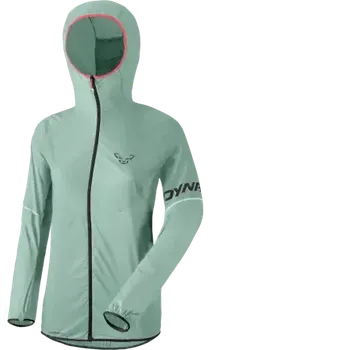 Dámská bunda Dynafit Vert Wind dámská běžecká bunda Jadelite vel. 46/40/L