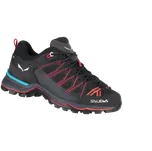 Salewa Mountain Trainer Lite dámské outdoorové boty Premium Navy/Fluo Coral vel. UK 7 / EU 40,5