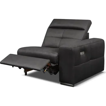 MEBLOSOFT Modul k sedací soupravě KANTON 1E/L s el. relaxační funkcí