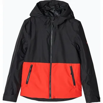 Chlapecká bunda Dětská lyžařská bunda 4F M533 red