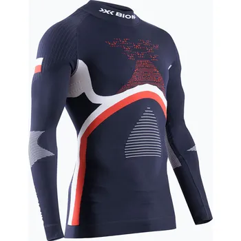 Pánské termo tričko longsleeve X-Bionic Patriot Shirt Turtle Neck Lg Sl poland