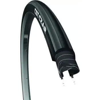 Plášť na kolo CST C1406 Czar Comp 700x25 silniční plášť drát černý