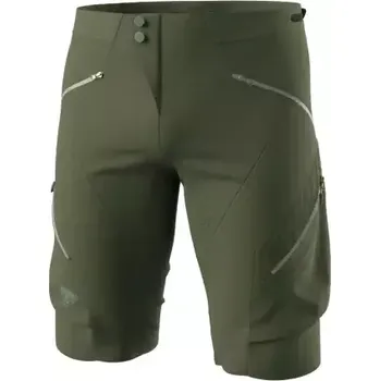 Cyklistické kalhoty Dynafit Ride Dynastretch pánské kraťasy Thyme vel.XL