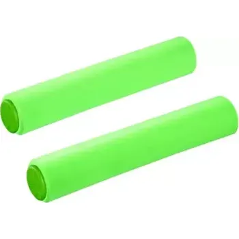 grip Supacaz Siliconez gripy Neon Green