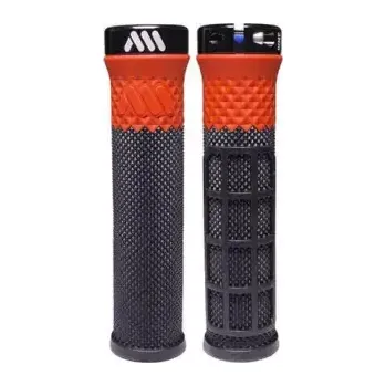 grip All Mountain Style Cero gripy Black/Red