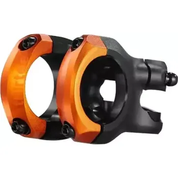 Představec na kolo E-13 Plus 35 představec 40 mm Black/Naranja