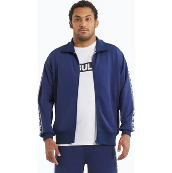Pánská mikina Pánská mikina Pitbull Track Jacket Powers royal blue