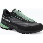 Dámské nástupové boty SCARPA Rapid LT anthracite/light green