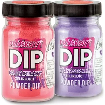 Návnadová pasta CHYTIL - Práškový dip želé 50 g Česnek