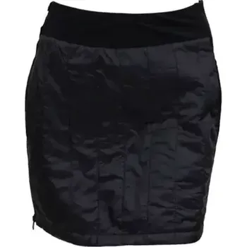 Dámské oblečení Swix Navado dámská sukně Black vel. M