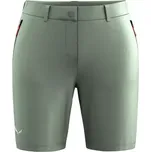 Salewa Puez Talvena Durastretch dámské kraťasy Shadow vel. M