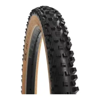 Plášť na kolo WTB Vigilante TCS Light Fast Rolling SG2 29" MTB plášť kevlar černá/hněda 2,30"