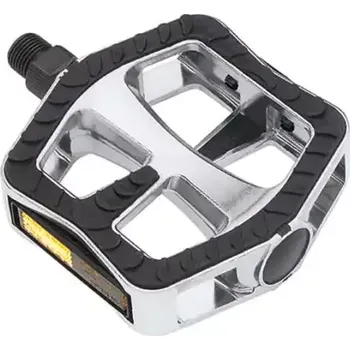 Pedál na kolo Point Treking / City Alu platformové pedály