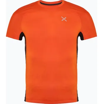 Pánské tričko Pánské tričko Montura Join orange