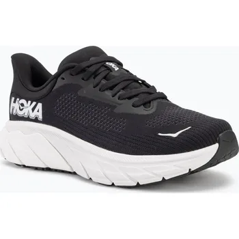 Dámská sportovní obuv Dámské běžecké boty HOKA Arahi 7 Wide black/white
