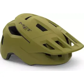 Cyklistická přilba MET Shelter MIPS přilba Olive vel. 58-61 cm