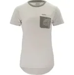 Silvini Calvisia dámské triko krátký rukáv Cloud/Grey vel. XXL