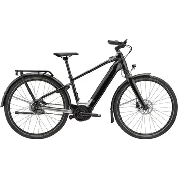 Elektrokolo Cannondale Mavaro NEO 3 Black městské elektrokolo vel. M