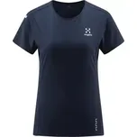 Haglöfs L.I.M Tech dámské triko tmavě modrá vel. S
