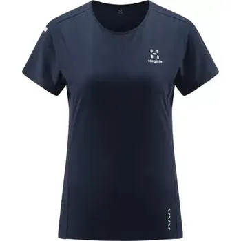 Dámské tričko Haglöfs L.I.M Tech dámské triko tmavě modrá vel. S