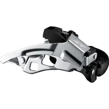 Přesmykač Shimano XT FD-T8000 přesmykač 3x10 Top Swing 66-69 úhel Duall pull